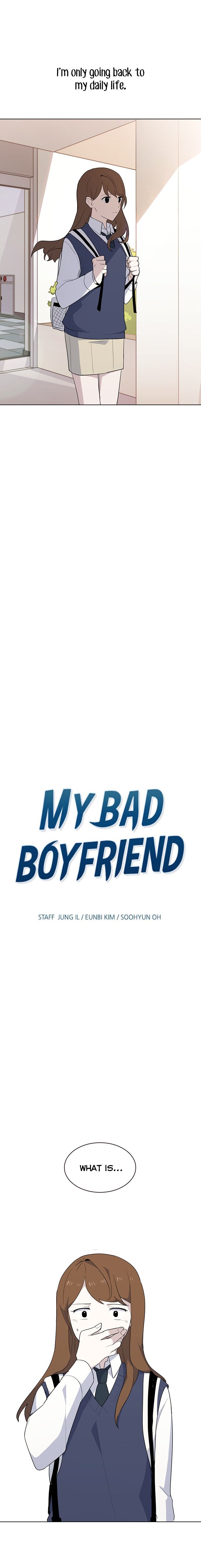 My Bad Boyfriend Chapter 23 3